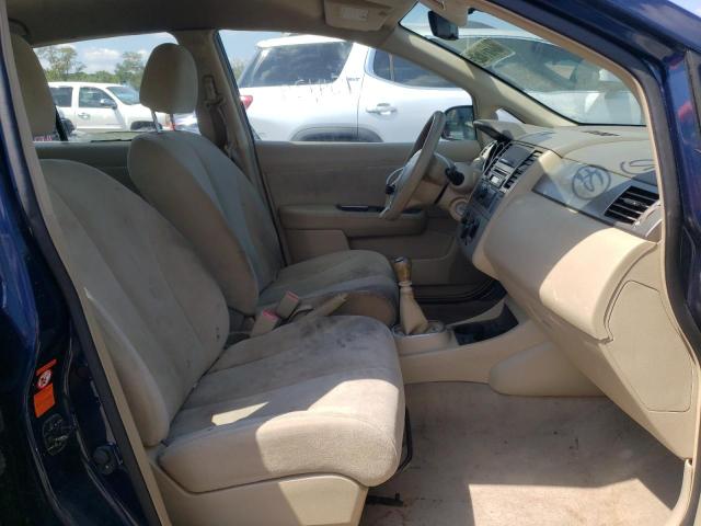Photo 5 from auction – 2008 NISSAN VERSA S with VIN 3N1BC13E78L463266