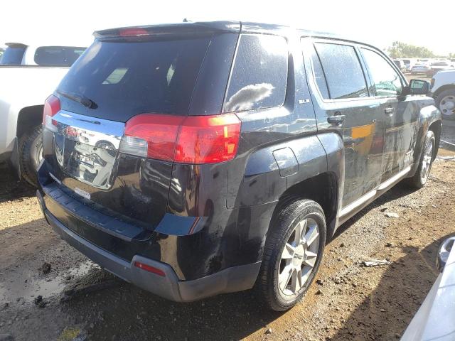 Photo 4 from auction – 2011 GMC TERRAIN SL with VIN 2CTALMECXB6440599