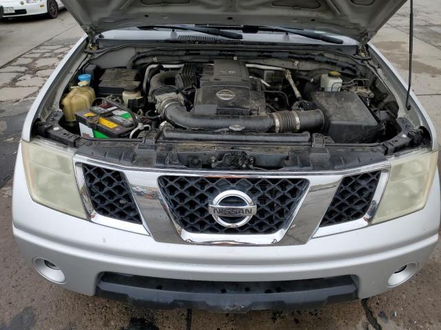 Photo 7 from auction – 2008 NISSAN FRONTIER C with VIN 1N6AD09W98C420122