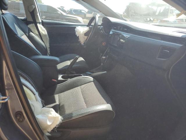Photo 5 from auction – 2015 TOYOTA COROLLA L with VIN 2T1BURHE4FC480415