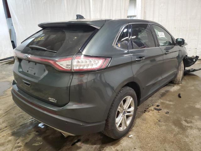 Photo 4 from auction – 2015 FORD EDGE SEL with VIN 2FMTK4J94FBC16576