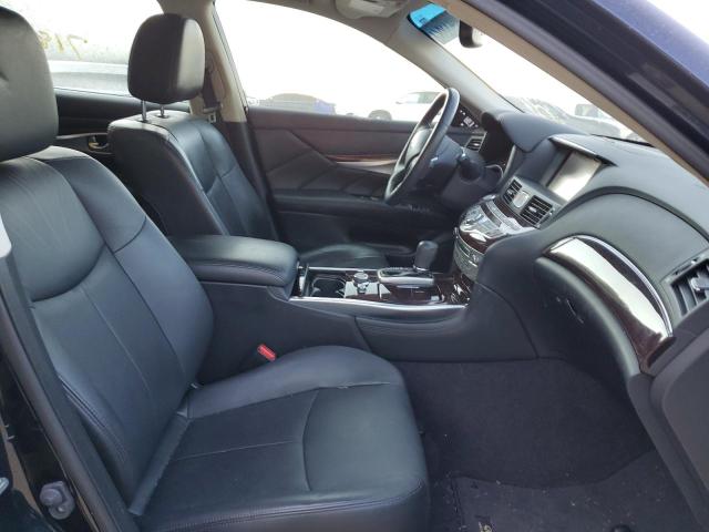 Photo 5 from auction – 2016 INFINITI EX37 with VIN JN1BY1PPXGM630995