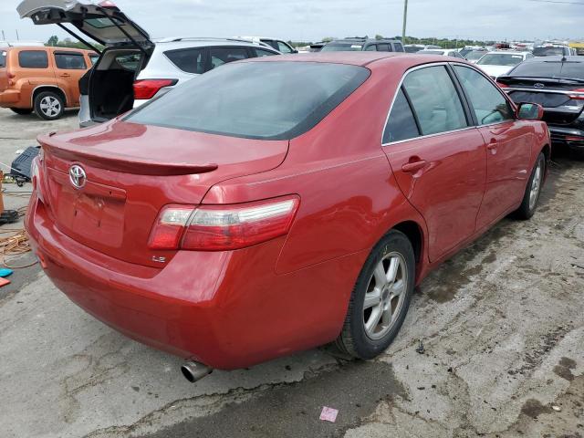 Photo 4 from auction – 2007 TOYOTA CAMRY CE with VIN 4T1BE46K67U109443