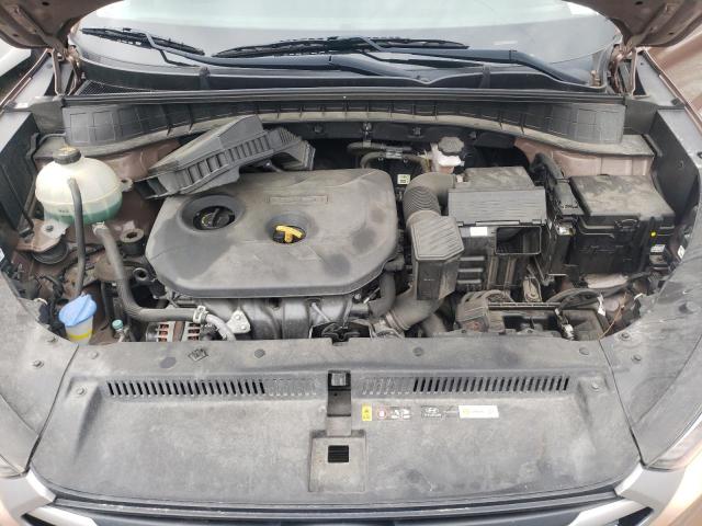 Photo 7 from auction – 2017 HYUNDAI TUCSON SE with VIN KM8J23A48HU409929