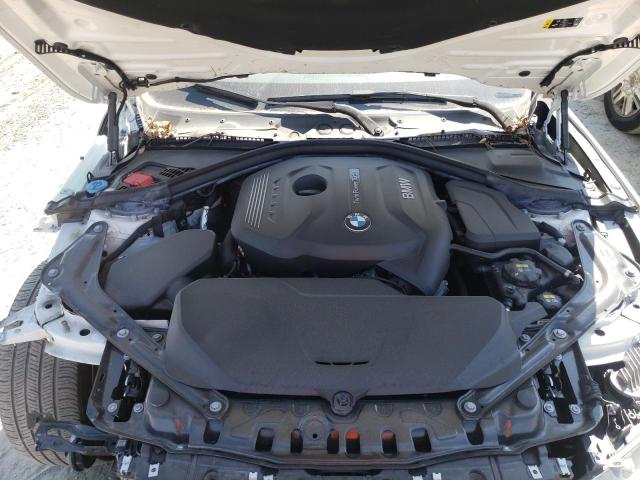 Photo 7 from auction – 2018 BMW 430I with VIN WBA4Z1C50JEC71519