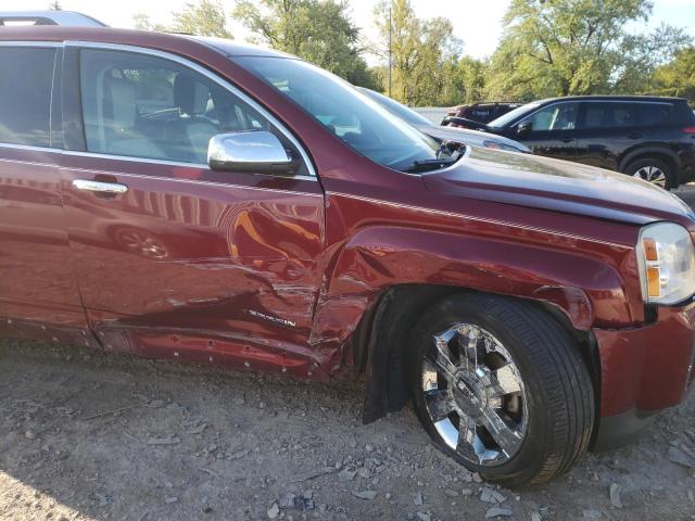 Photo 9 from auction – 2012 GMC TERRAIN SL with VIN 2GKFLWE5XC6380991