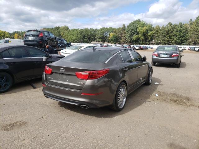 صورة رقم 4 من المزاد - 2015 KIA OPTIMA EX مع VIN 5XXGN4A73FG372426