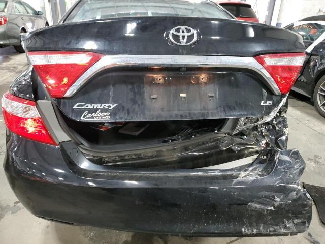 Photo 9 from auction – 2016 TOYOTA CAMRY LE with VIN 4T4BF1FK1GR582037