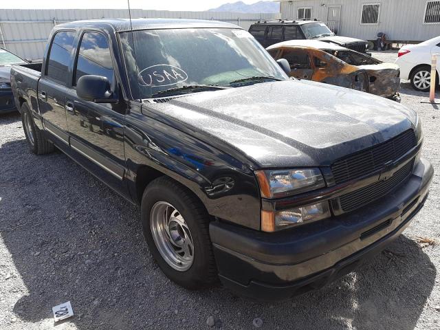 Photo 1 from auction – 2005 CHEVROLET SILV1500 4 with VIN 2GCEC13TX51394188