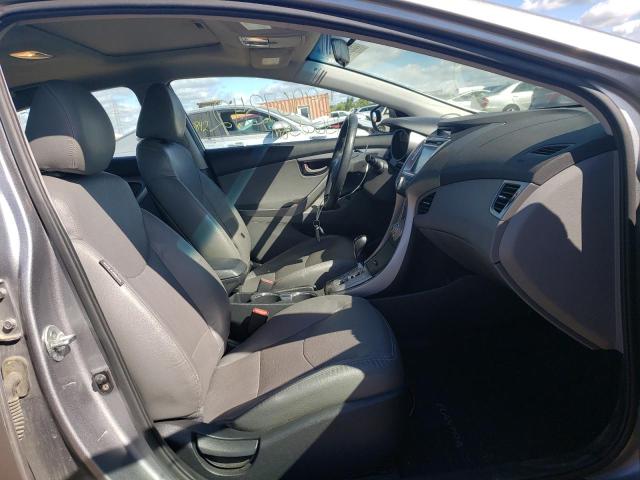 Photo 5 from auction – 2012 HYUNDAI ELANTRA with VIN KMHDH4AE2CU368653