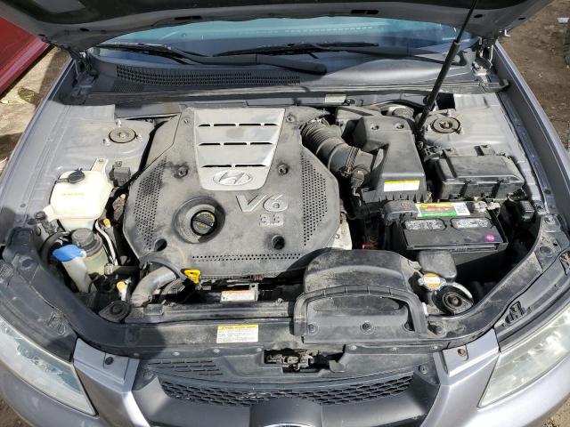 Photo 7 from auction – 2007 HYUNDAI SONATA SE with VIN 5NPEU46FX7H217209