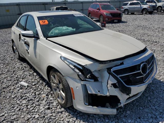 Photo 9 from auction – 2015 CADILLAC CTS PREMIU with VIN 1G6AT5S3XE0129390