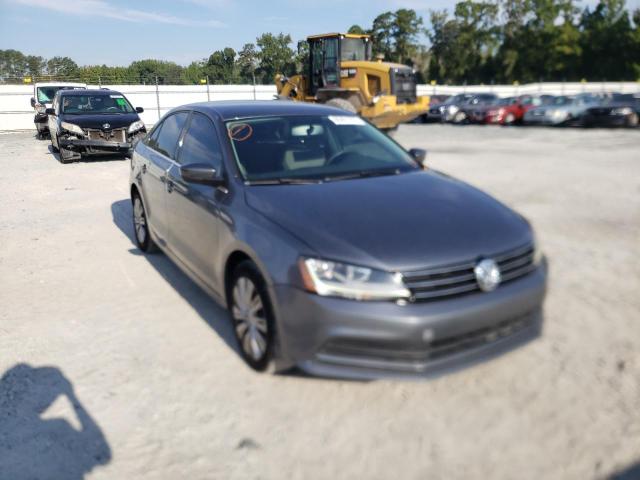 Photo 1 from auction – 2017 VOLKSWAGEN JETTA S with VIN 3VW2B7AJ9HM264410