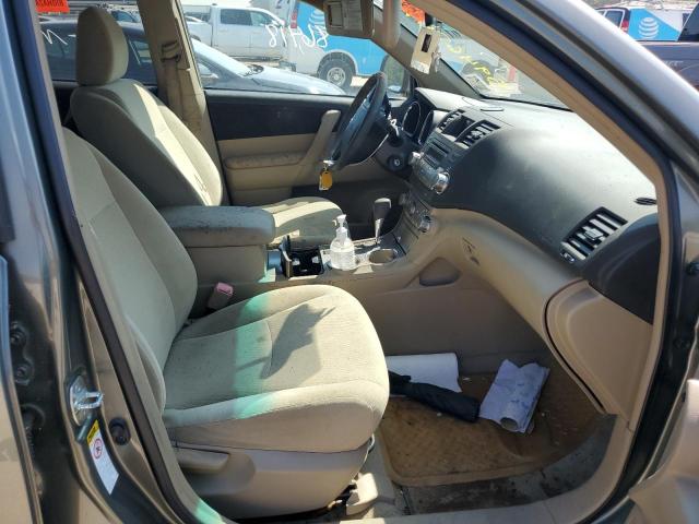 Photo 5 from auction – 2010 TOYOTA HIGHLANDER with VIN 5TDZA3EH5AS003110