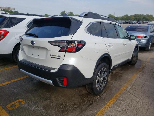 Photo 4 from auction – 2022 SUBARU OUTBACK TO with VIN 4S4BTGPD7N3271883