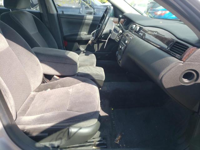 Photo 5 from auction – 2013 CHEVROLET IMPALA LT with VIN 2G1WB5E36D1147513