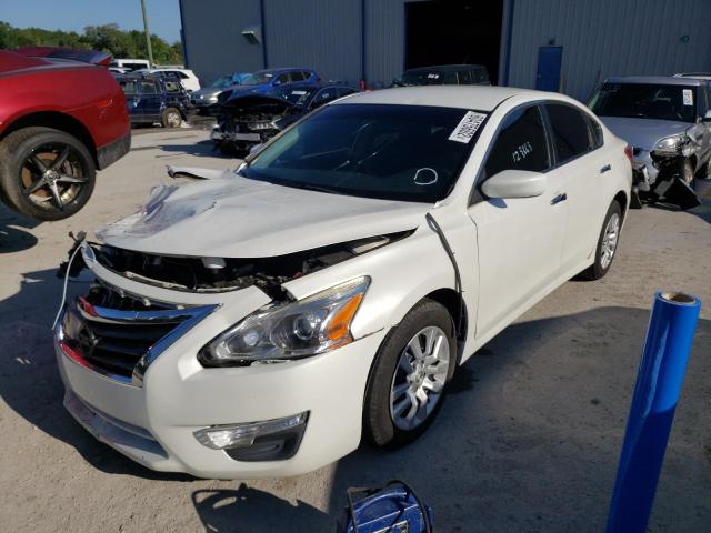 Photo 2 from auction – 2013 NISSAN ALTIMA 2.5 with VIN 1N4AL3AP0DC211444