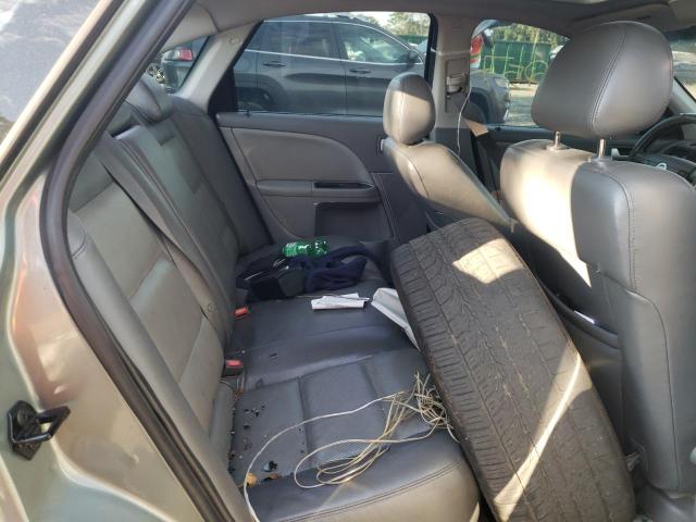 Photo 6 from auction – 2005 MERCURY MONTEGO PR with VIN 1MEFM421X5G608732