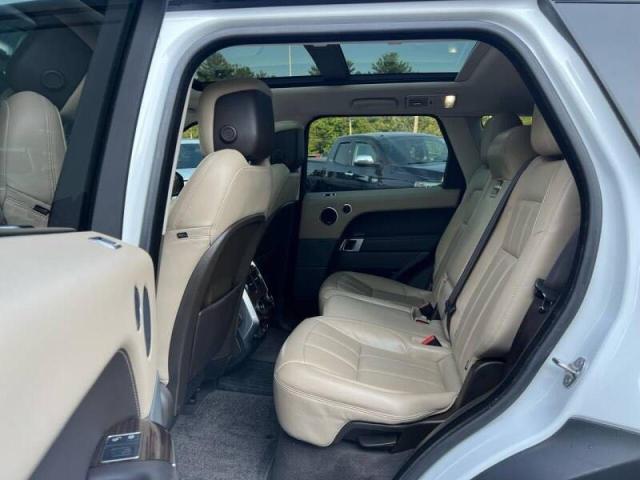 Photo 6 from auction – 2018 LAND ROVER RANGE ROVE with VIN SALWR2RV5JA802767