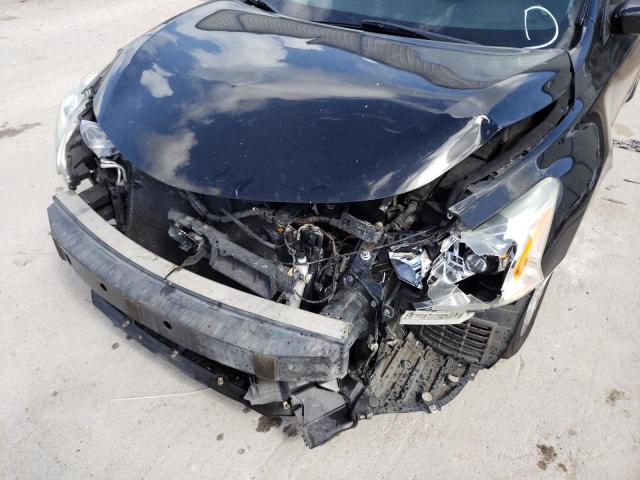 Photo 9 from auction – 2013 NISSAN ALTIMA 2.5 with VIN 1N4AL3AP9DC226315