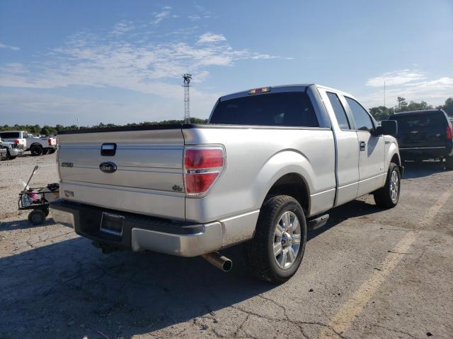Photo 4 from auction – 2012 FORD F150 SUPER with VIN 1FTFX1CT9CFB93722