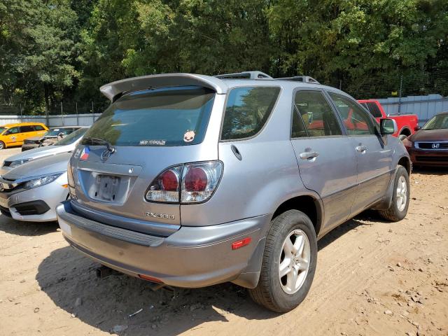 Photo 4 from auction – 2002 LEXUS RX 300 with VIN JTJHF10U820239029