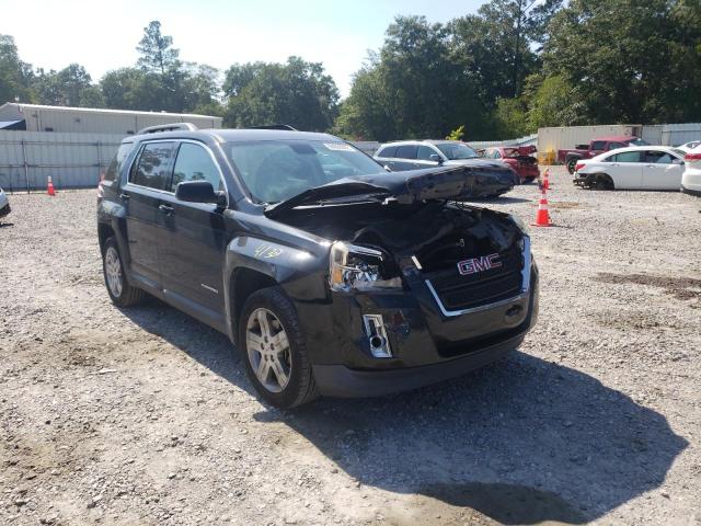 GMC TERRAIN SL 2013 with VIN 2GKALUEKXD6122170 - Photo from auction