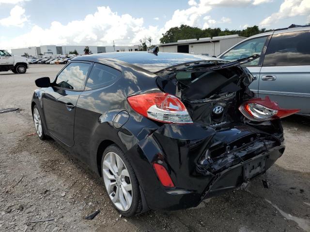 Photo 3 from auction – 2013 HYUNDAI VELOSTER with VIN KMHTC6AD6DU171449