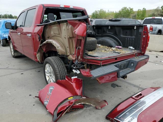 Photo 9 from auction – 2016 FORD F150 SUPER with VIN 1FTEW1EF2GFB37150