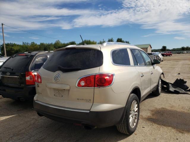 Photo 4 from auction – 2011 BUICK ENCLAVE CX with VIN 5GAKRBED6BJ129901