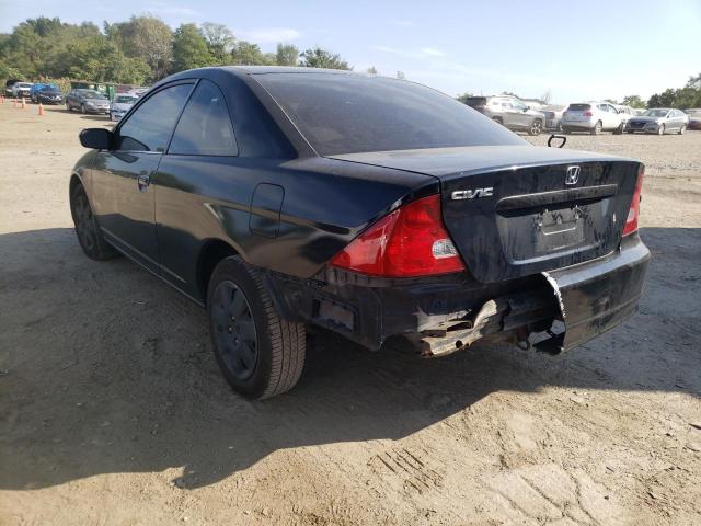 Photo 3 from auction – 2002 HONDA CIVIC EX with VIN 1HGEM22942L021227
