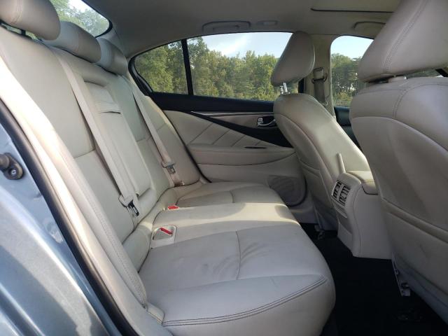 Photo 6 from auction – 2017 INFINITI Q50 PREMIU with VIN JN1EV7AP2HM738305