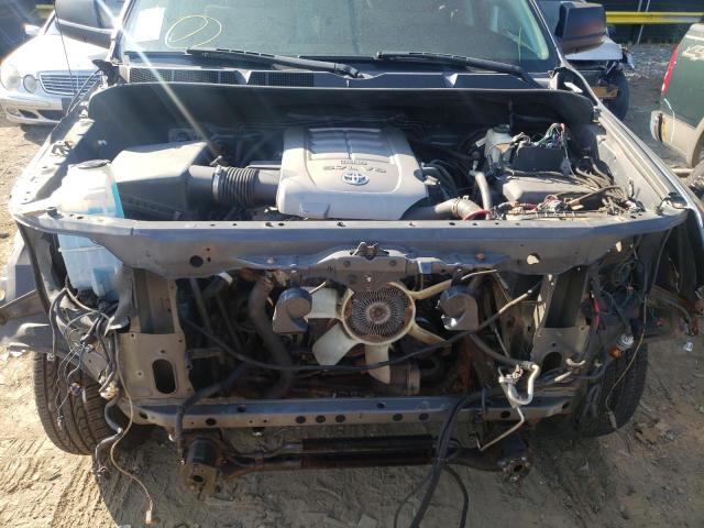 Photo 9 from auction – 2007 TOYOTA TUNDRA with VIN 5TBBV54167S489417