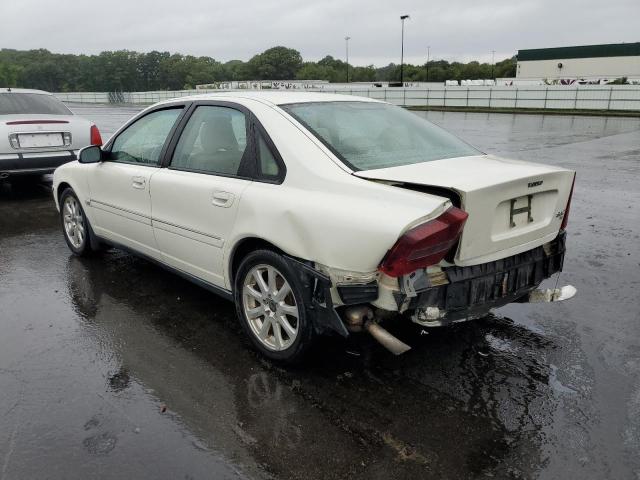 Photo 3 from auction – 2002 VOLVO S80 T6 TUR with VIN YV1TS91D021264968