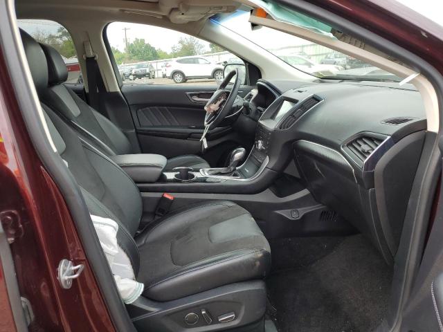 Photo 5 from auction – 2018 FORD EDGE SPORT with VIN 2FMPK4AP0JBC42326