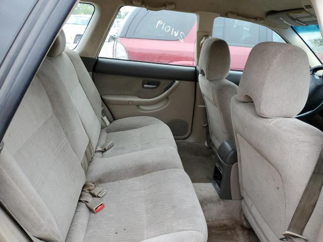 Photo 6 from auction – 2000 SUBARU LEGACY OUT with VIN 4S3BH665XY7662288