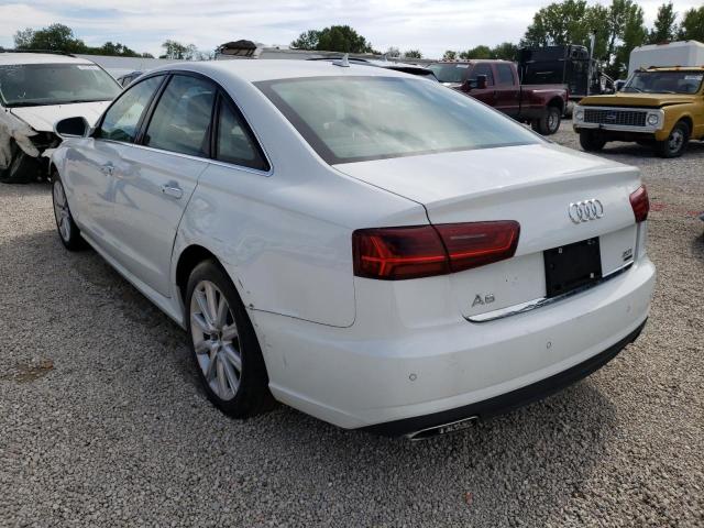 Photo 3 from auction – 2016 AUDI A6 PREMIUM with VIN WAUGFAFC1GN098776
