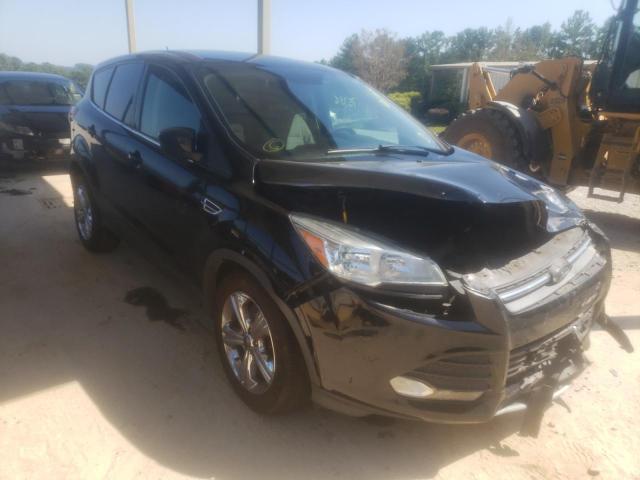 FORD ESCAPE SE 2016 with VIN 1FMCU9GX9GUB75323 - Photo from auction
