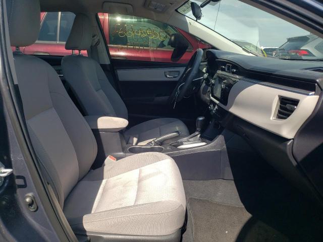 Photo 5 from auction – 2015 TOYOTA COROLLA L with VIN 2T1BURHE0FC401080