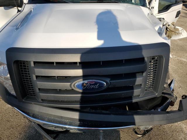 Photo 7 from auction – 2011 FORD F150 SUPER with VIN 1FTFX1EF7BFA29360