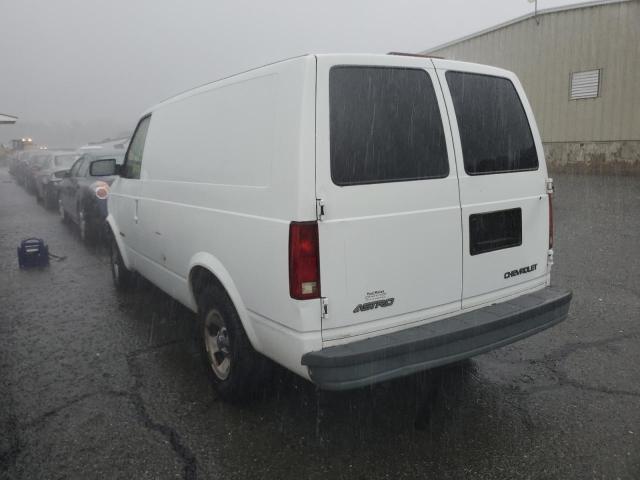 Photo 3 from auction – 2002 CHEVROLET ASTRO with VIN 1GCDM19X52B128835