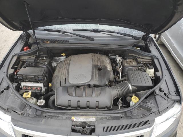 Photo 7 from auction – 2012 JEEP GRAND CHER with VIN 1C4RJFAT1CC283169