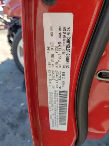 Photo 10 from auction – 2012 DODGE JOURNEY SE with VIN 3C4PDCAB5CT290697