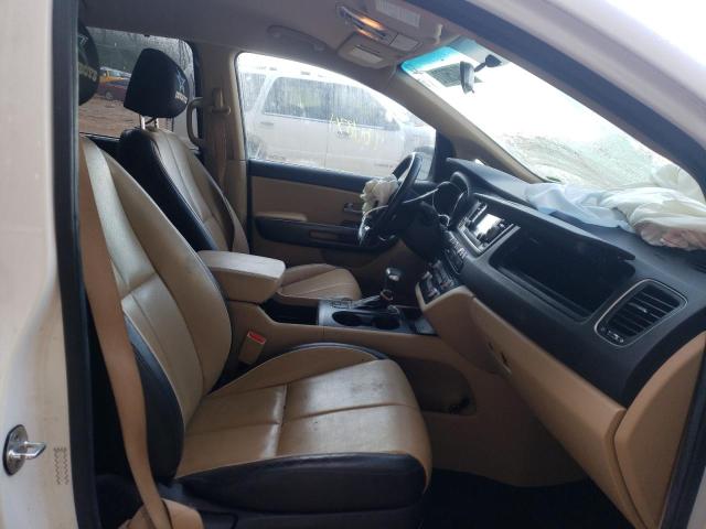 صورة رقم 5 من المزاد - 2017 KIA SEDONA LX مع VIN KNDMB5C19H6265716