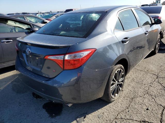 Photo 4 from auction – 2014 TOYOTA COROLLA L with VIN 5YFBURHEXEP066411