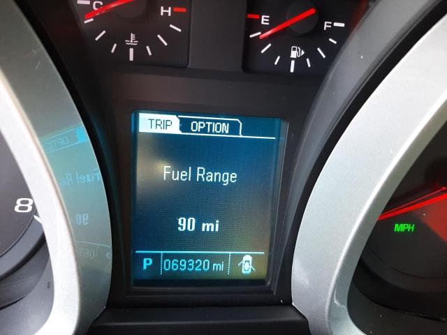 Photo 8 from auction – 2017 CHEVROLET EQUINOX LT with VIN 2GNALCEK5H6249850