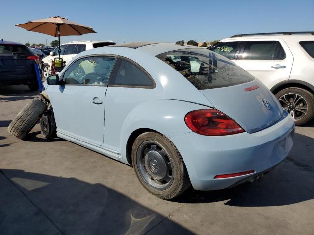 Photo 3 from auction – 2012 VOLKSWAGEN BEETLE with VIN 3VWJX7AT4CM664723