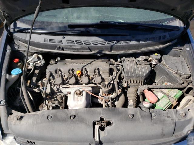 Photo 7 from auction – 2010 HONDA CIVIC LX with VIN 19XFA1F50AE080649