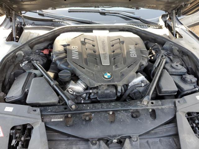 Photo 7 from auction – 2012 BMW 750 XI with VIN WBAKC6C59CC396777