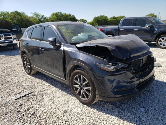 MAZDA CX-5 GRAND 2018 with VIN JM3KFADM9J0331291 - Photo from auction